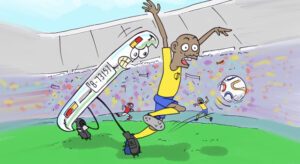 Dichos Hechos #5: Del Fútbol