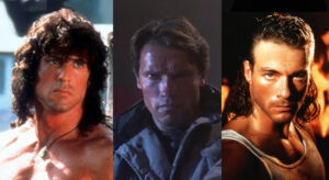 Películas dramáticas de actores de acción