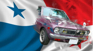 Los autos más antiguos de Panamá