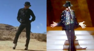 Bob Fosse: La inspiración de Michael Jackson.