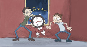 DICHOS HECHOS#7: Del Insomnio.