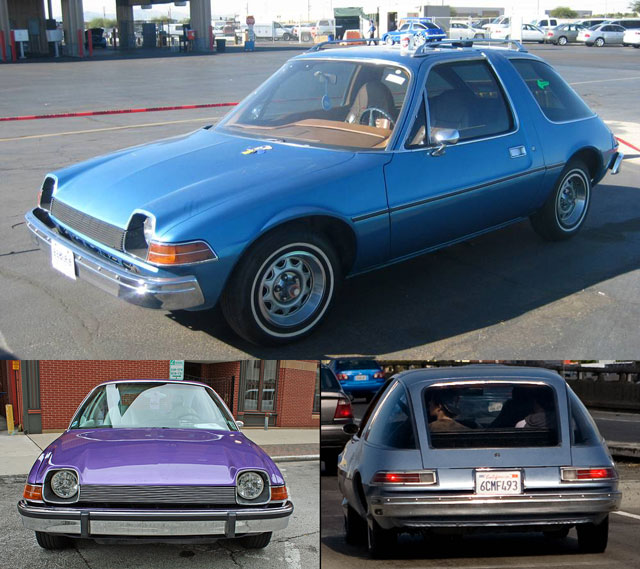 AMC-Pacer
