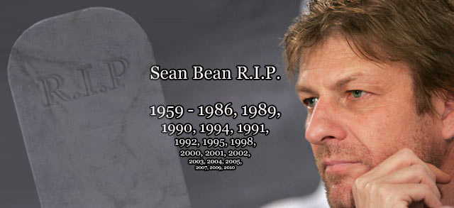 SeanBean-rip