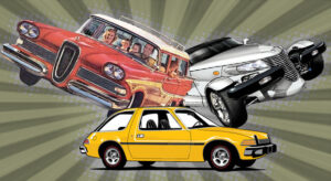 Los autos comerciales más feos de la historia