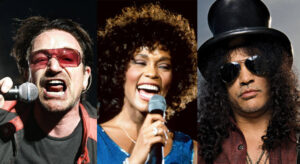 Clásicos de la música que salieron en 1992
