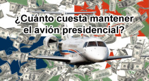 Historia de los aviones presidenciales de Panamá