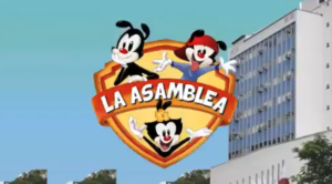Es hora de la Asamblea…