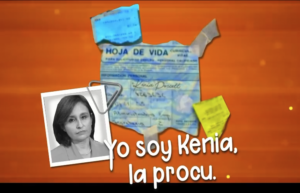 Yo soy Kenia, la Procu