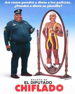 Cartelera Gallinazo