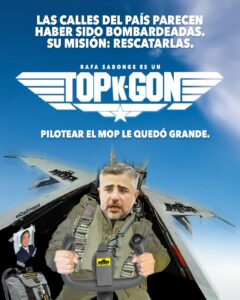 Cartelera Gallinazo