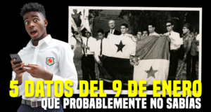 5 datos del 9 de enero para contar la historia bien