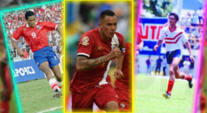 Las Mejores Camisetas de la Selección de Panamá