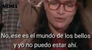 Betty La Fea Out of Context