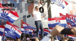 Gaby Carrizo se Postula