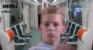 Vamo´ en metro al aeropuerto