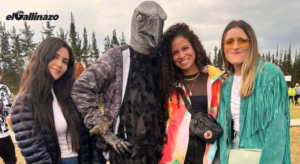 El Gallinazo en Bogotá: Los mejores looks del Estéreo Picnic