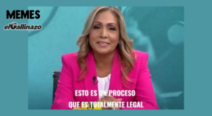 Yanibel Ábrego compró tierras a centavos