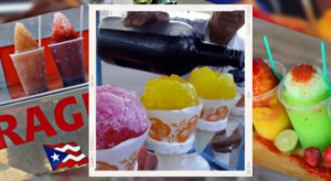 Los Raspados de Latinoamérica