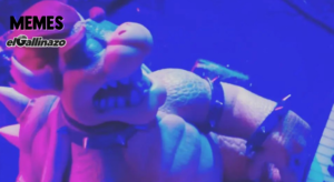 Romantic Style Bowser