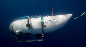 Datos de vital importancia sobre la desaparición del submarino Titán.