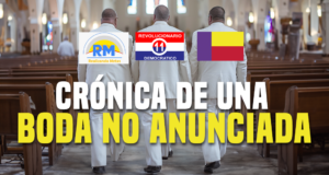 PRD, RM, panameñismo: Crónica de una boda NO anunciada.