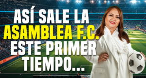 Así quedan las comisiones de la Asamblea  F.C.