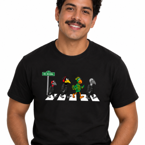 Ave Road Modelo hombre Ave Road Adultos