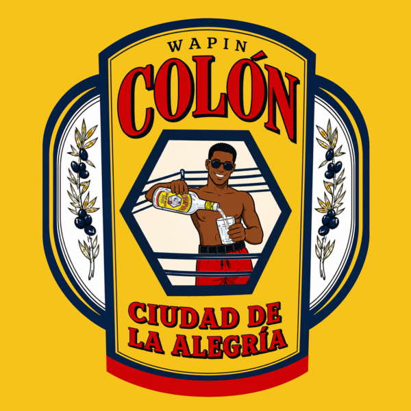 ¡Wapin Colón! (Champion)