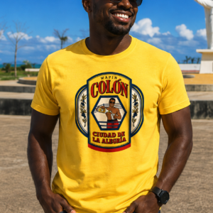 ¡Wapin Colón! (Champion)
