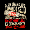 Cuanto App Tshit Carnaval Seco negro Soy Hermosa