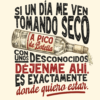 Cuanto App Tshit Carnaval Seco sand Soy Hermosa