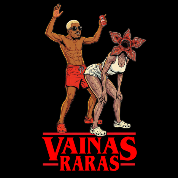 Vainas Raras
