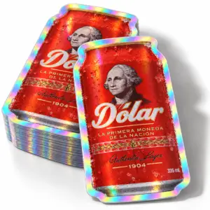 Dolar sticker Dólar sticker