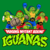 Iguanas Mutantes