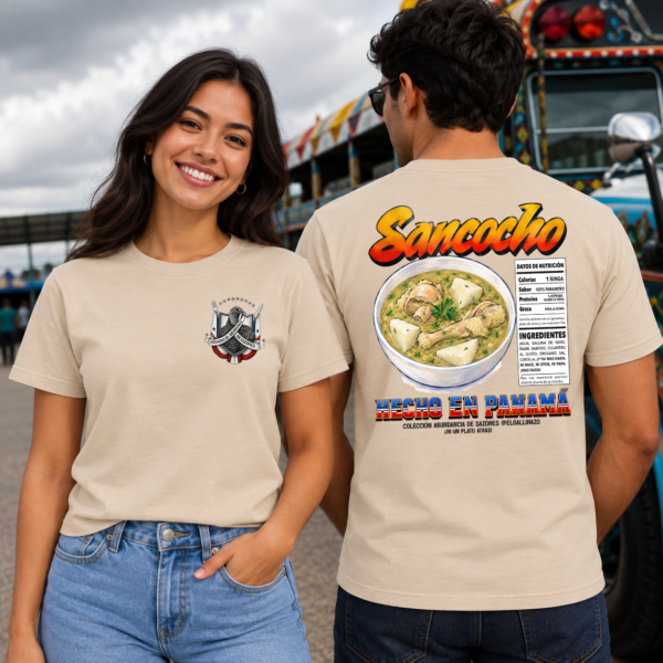 Sancocho Tshirt