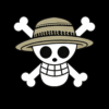 LUFFY EN AGUAS PANAMEÑAS  (ONE PIECE)