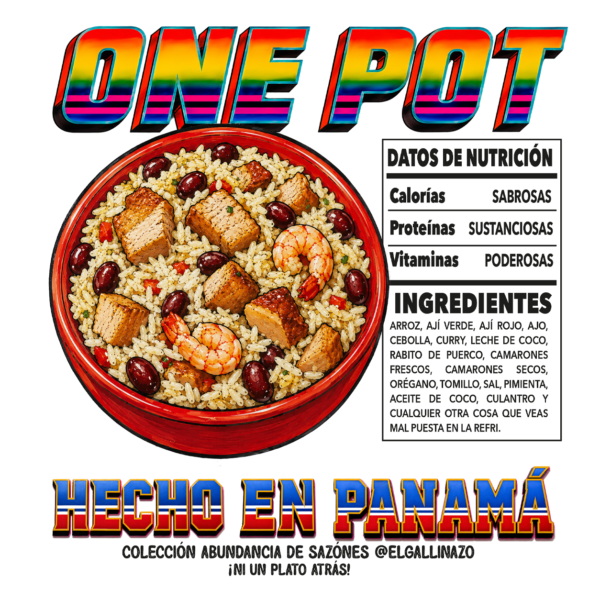 OnePot Ad 2 One Pot Shirt
