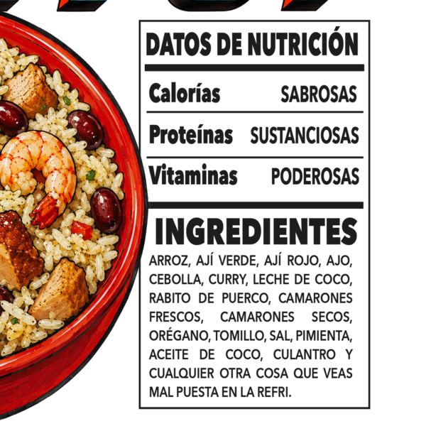 OnePot Ad 2 detalle One Pot Shirt