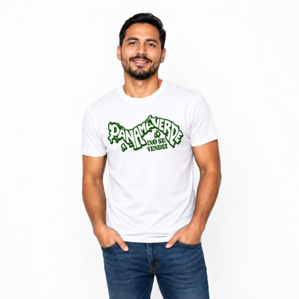 Panamá Verde No se Vende