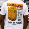 Platanitos Ad 1 Platanitos Shirt