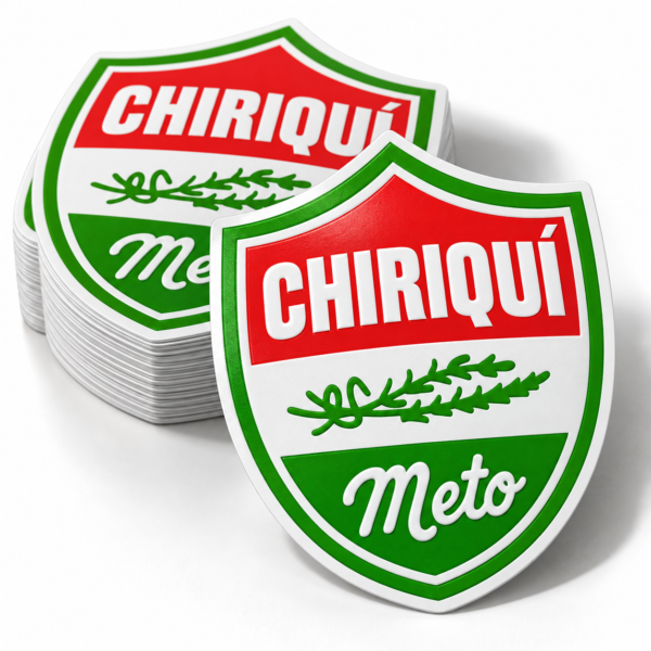 Chiriquí Sticker
