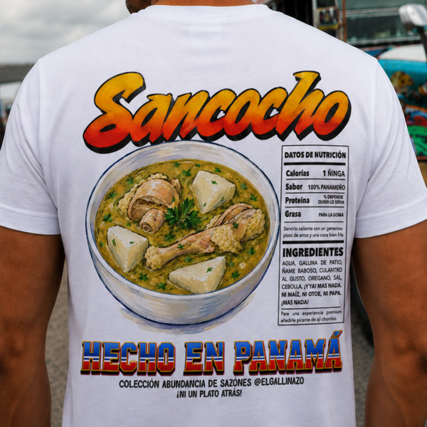 Sancocho Tshirt