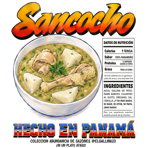 Sancocho Tshirt