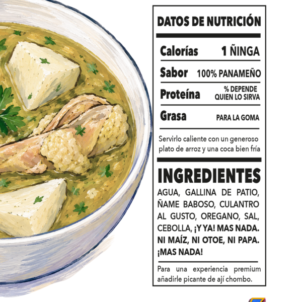Sancocho Tshirt
