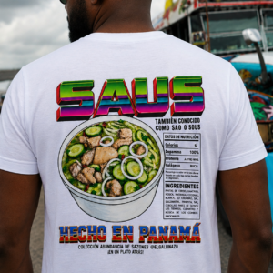 Saus Ad 1 SAUS Shirt