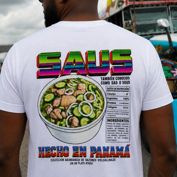 Saus Ad 1 SAUS Shirt