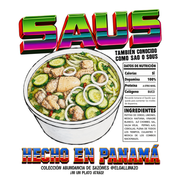 Saus Ad 2 SAUS Shirt
