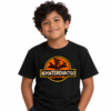 TERO shirt niño modelo Tero el ReporTerodáctilo