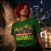Iguanas Mutantes
