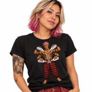 modelo jujutsu woman Sed Maldita